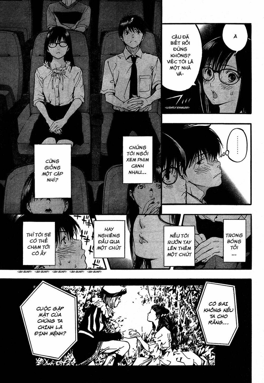 Quần Lót Dâu Tây - East Side Story Chapter 3 - Trang 13