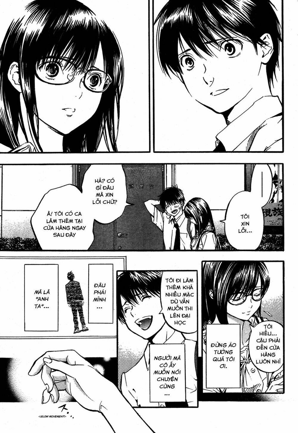 Quần Lót Dâu Tây - East Side Story Chapter 3 - Trang 15