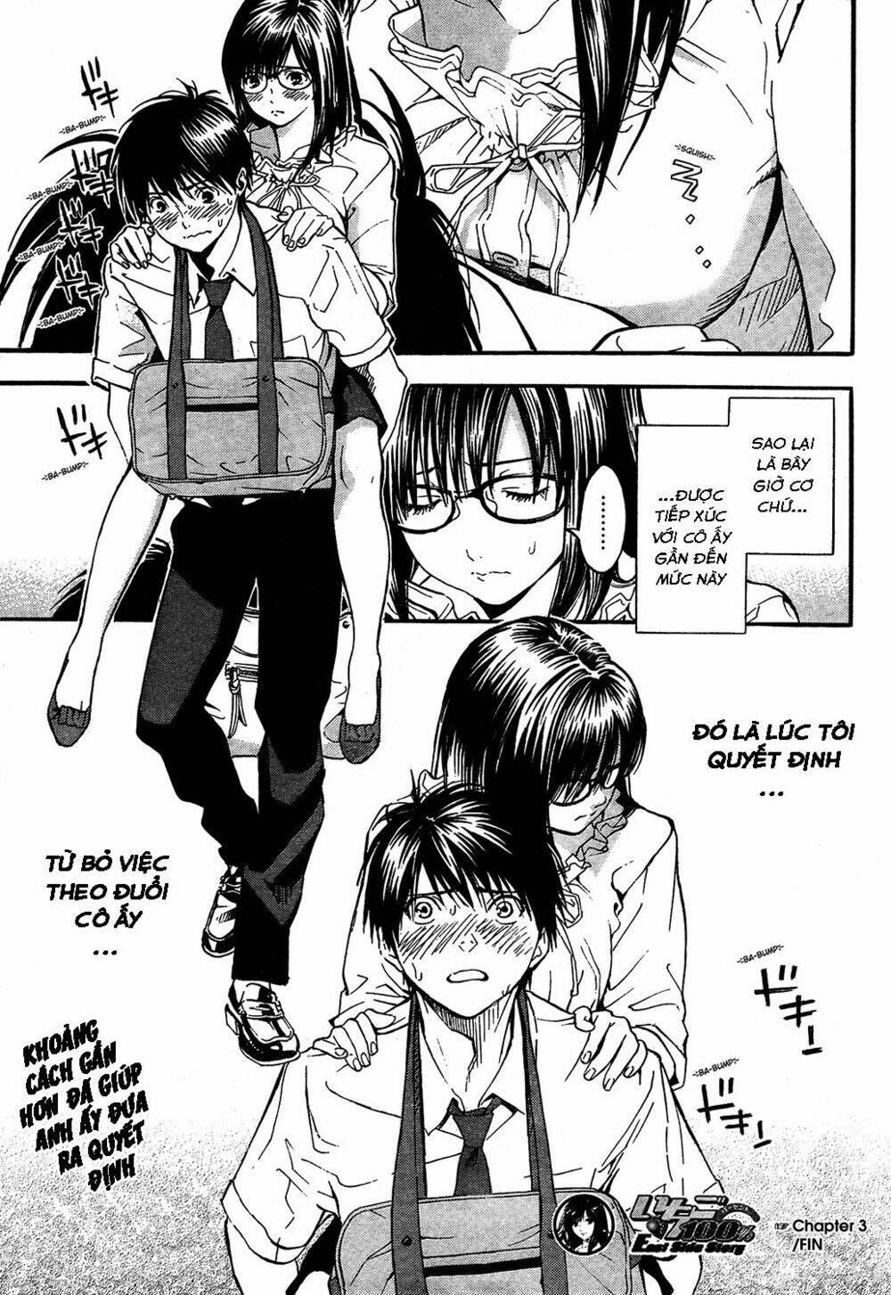 Quần Lót Dâu Tây - East Side Story Chapter 3 - Trang 19