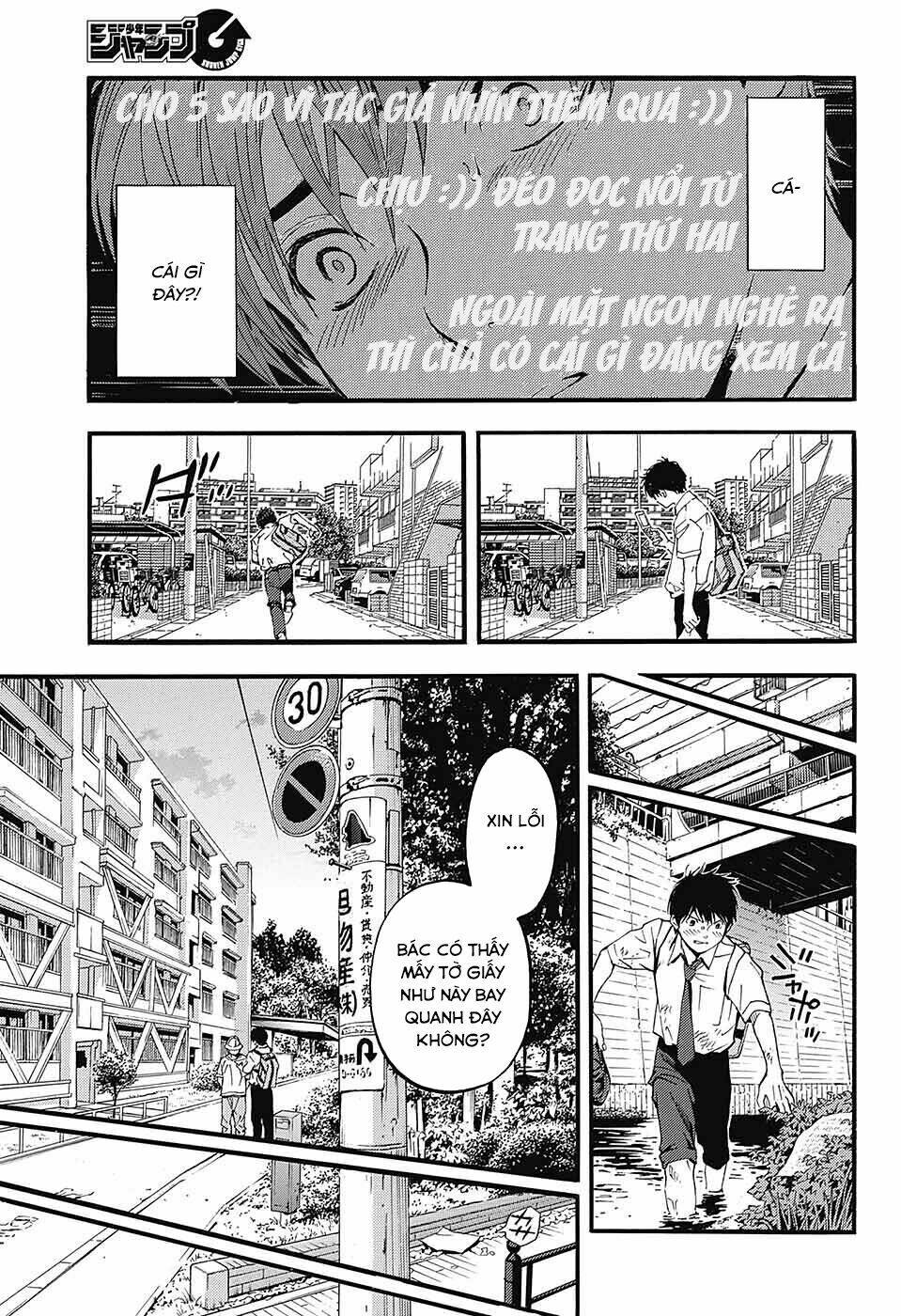 Quần Lót Dâu Tây - East Side Story Chapter 4 - Trang 9