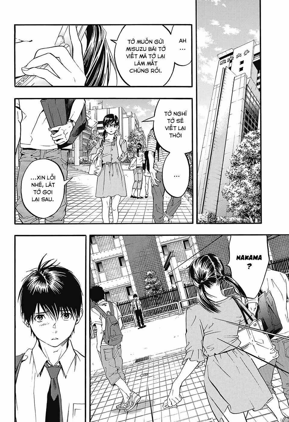 Quần Lót Dâu Tây - East Side Story Chapter 4 - Trang 10