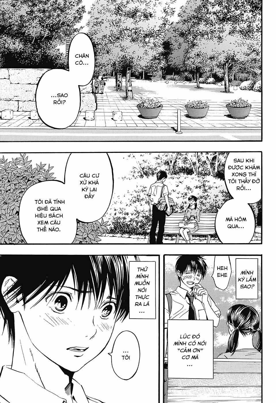 Quần Lót Dâu Tây - East Side Story Chapter 4 - Trang 11