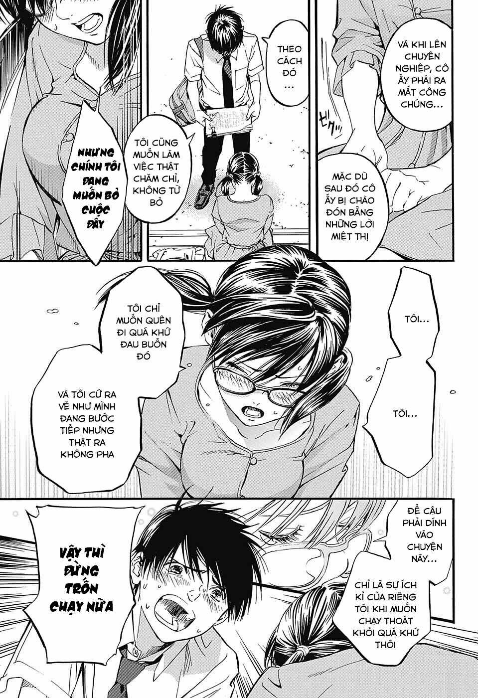 Quần Lót Dâu Tây - East Side Story Chapter 4 - Trang 15