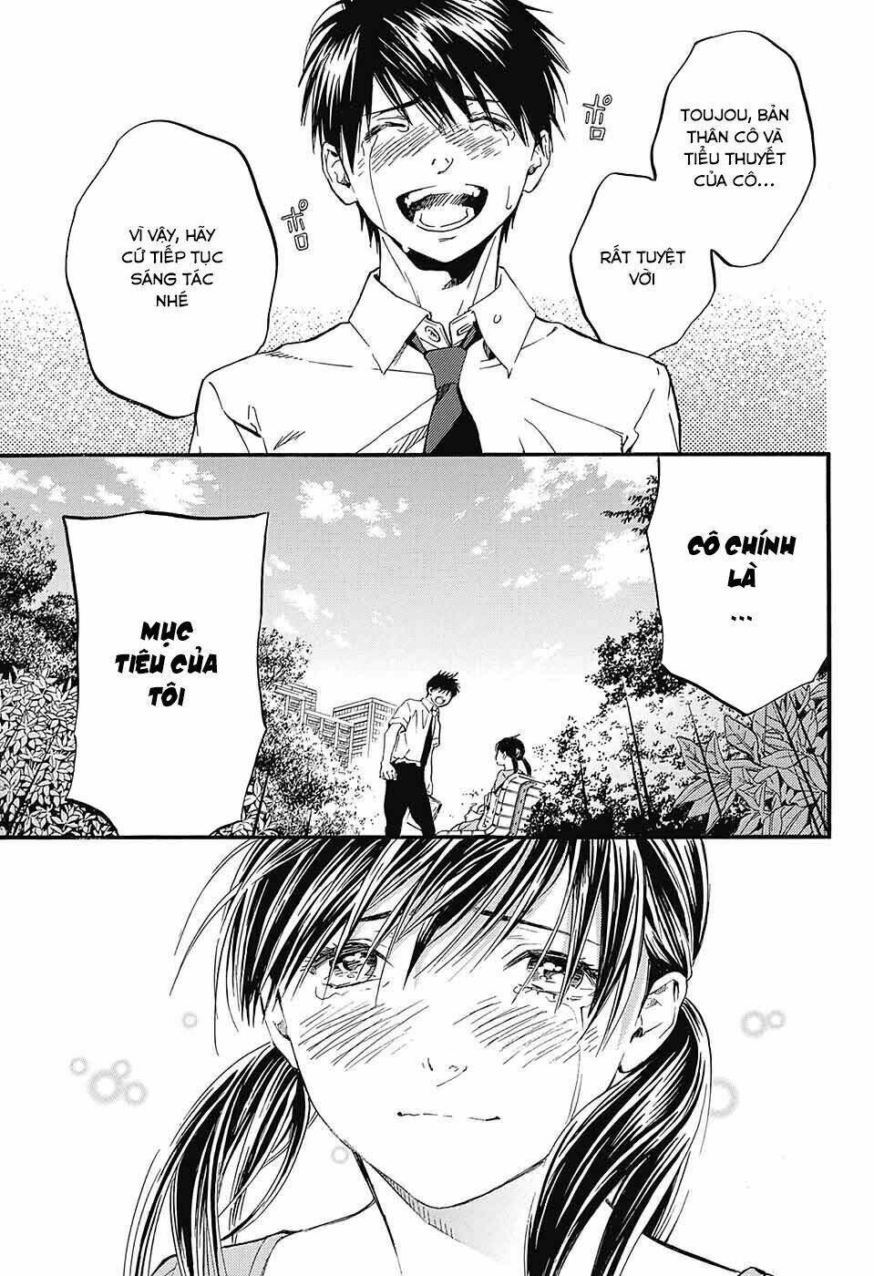 Quần Lót Dâu Tây - East Side Story Chapter 4 - Trang 17