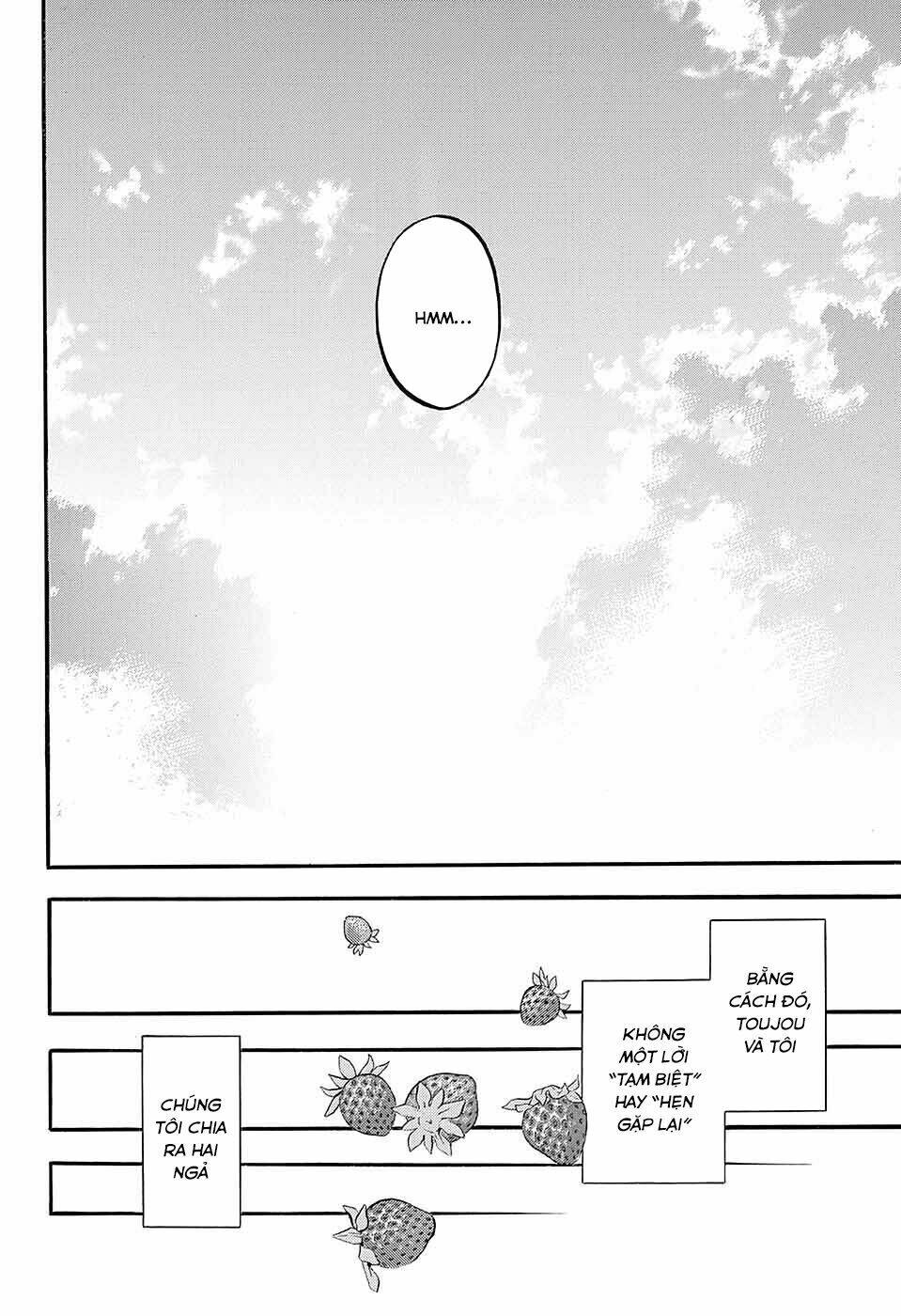 Quần Lót Dâu Tây - East Side Story Chapter 4 - Trang 18