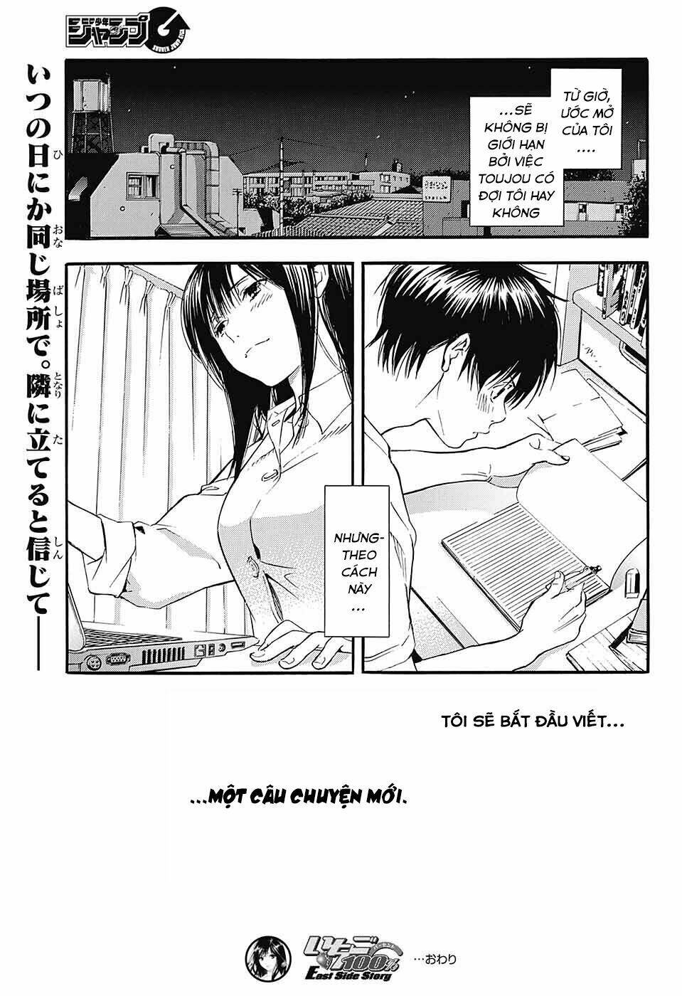 Quần Lót Dâu Tây - East Side Story Chapter 4 - Trang 19