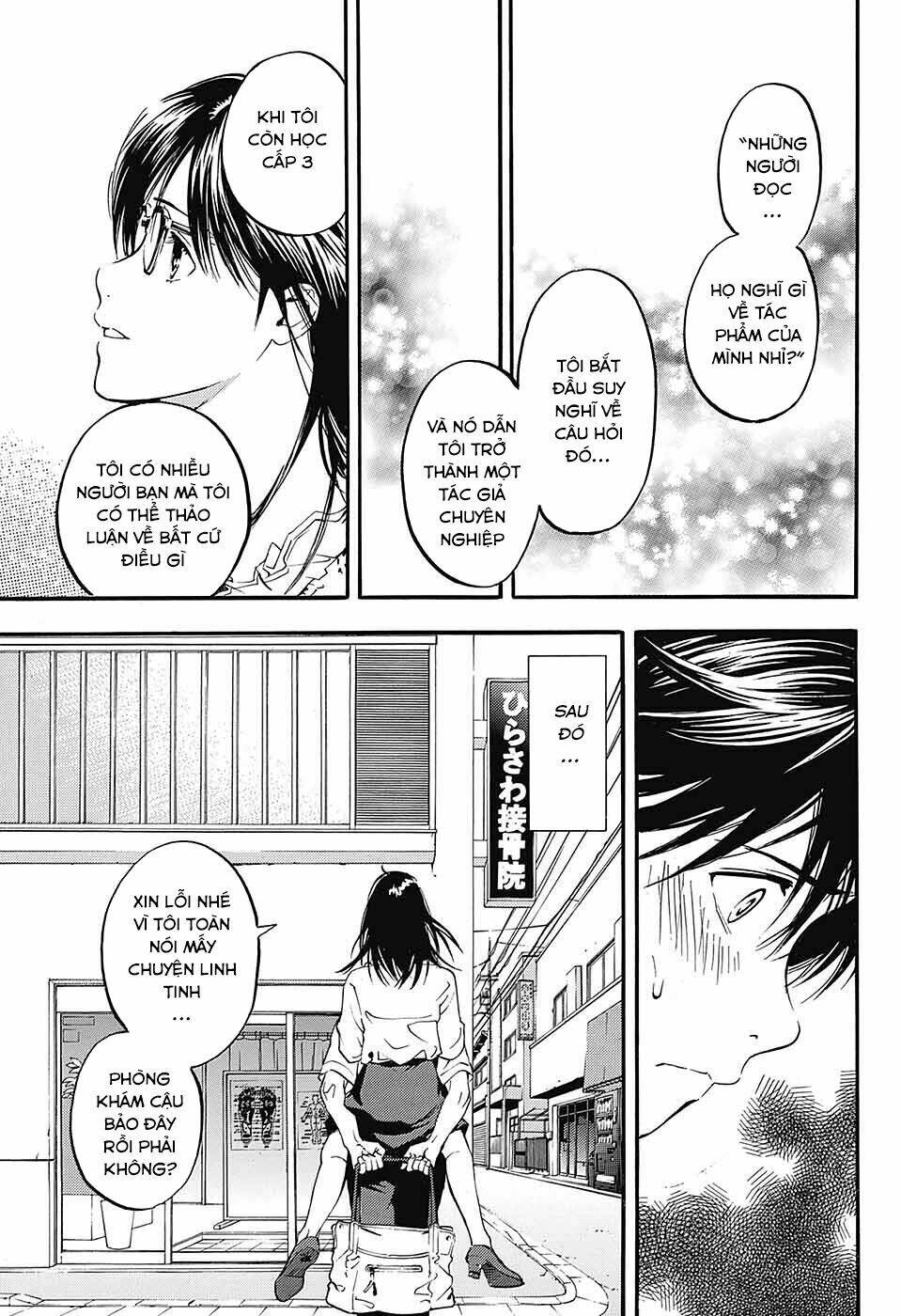 Quần Lót Dâu Tây - East Side Story Chapter 4 - Trang 5