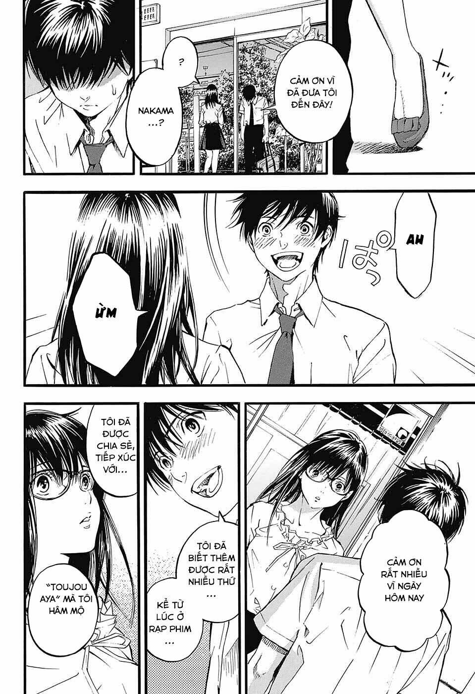 Quần Lót Dâu Tây - East Side Story Chapter 4 - Trang 6