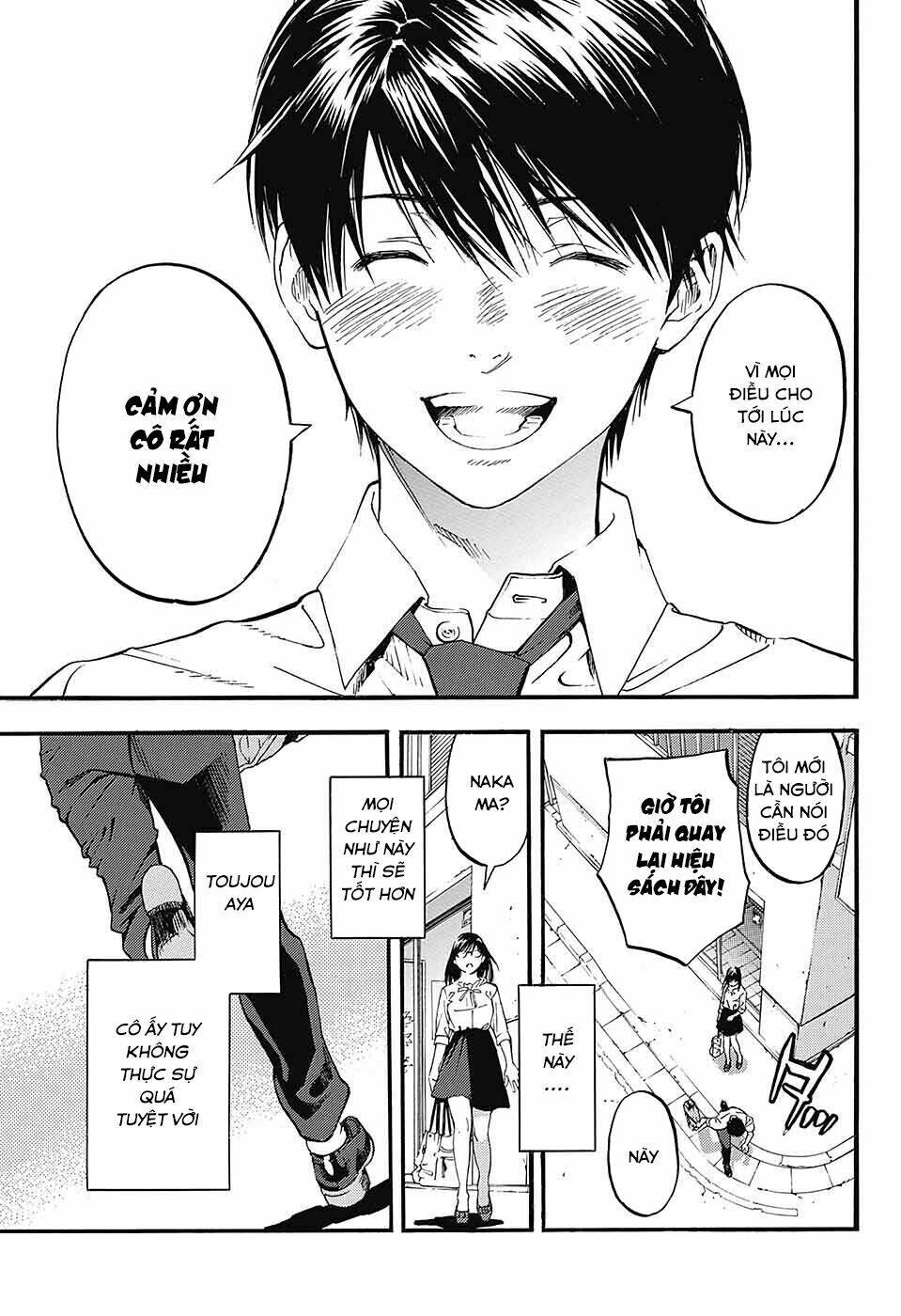 Quần Lót Dâu Tây - East Side Story Chapter 4 - Trang 7