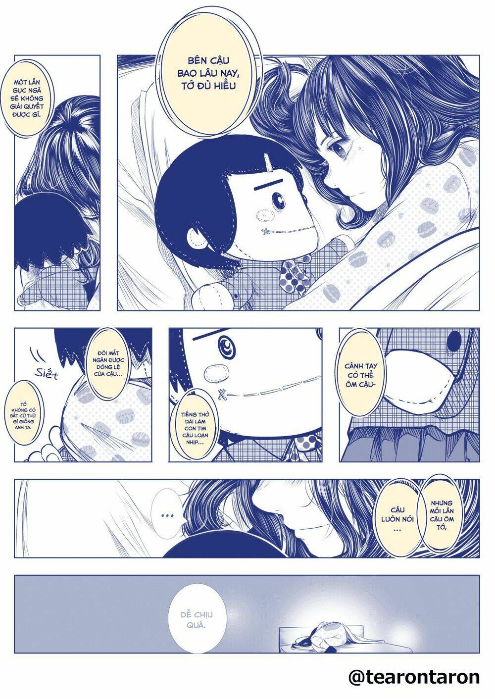 Relieved - Chapter 1 - Page 5