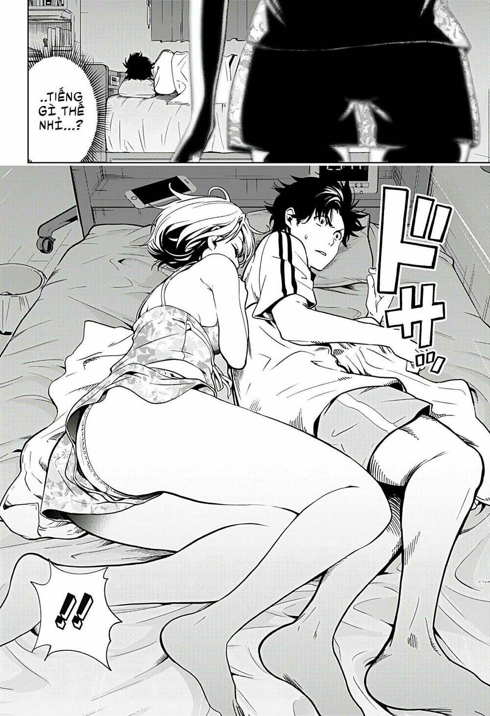 Gal Kazoku Chapter 3 - Trang 8