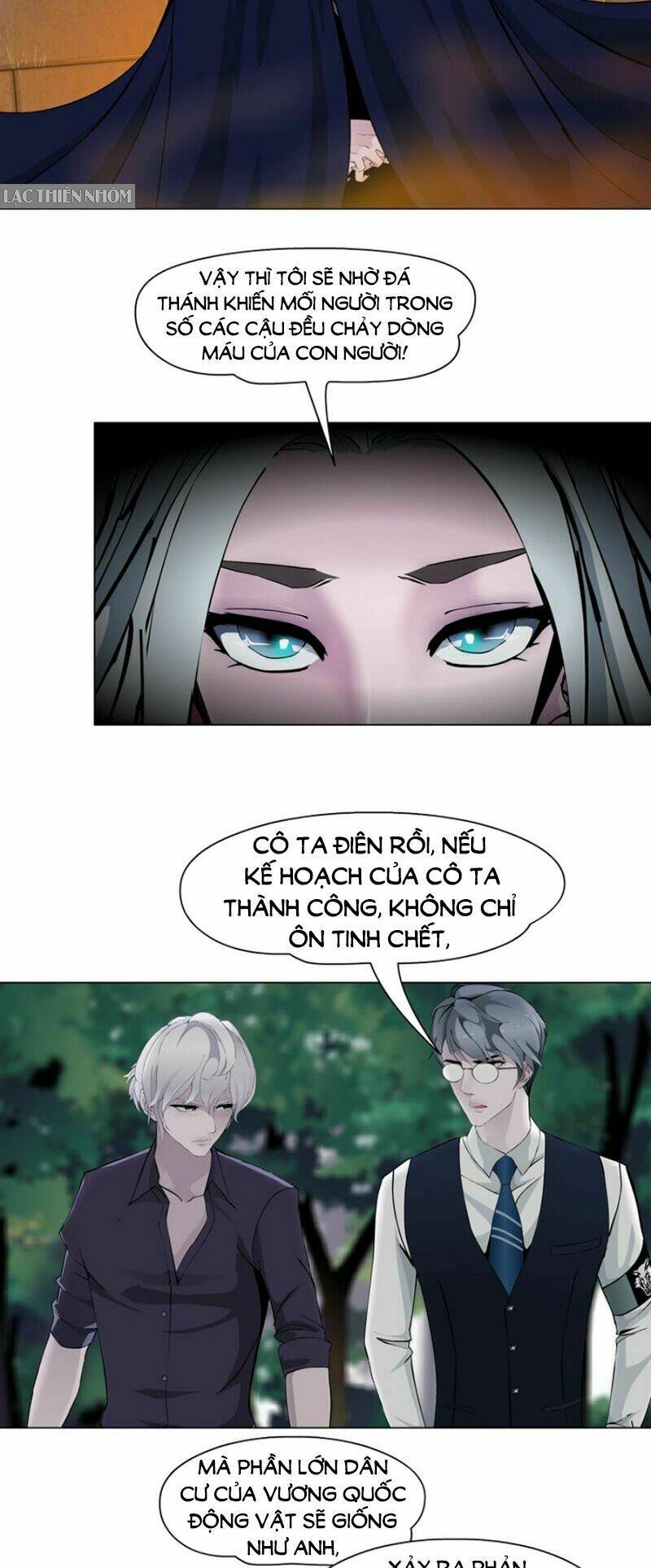 Sổ Tay Mỹ Nam Giới X - Chapter 50 - Page 10