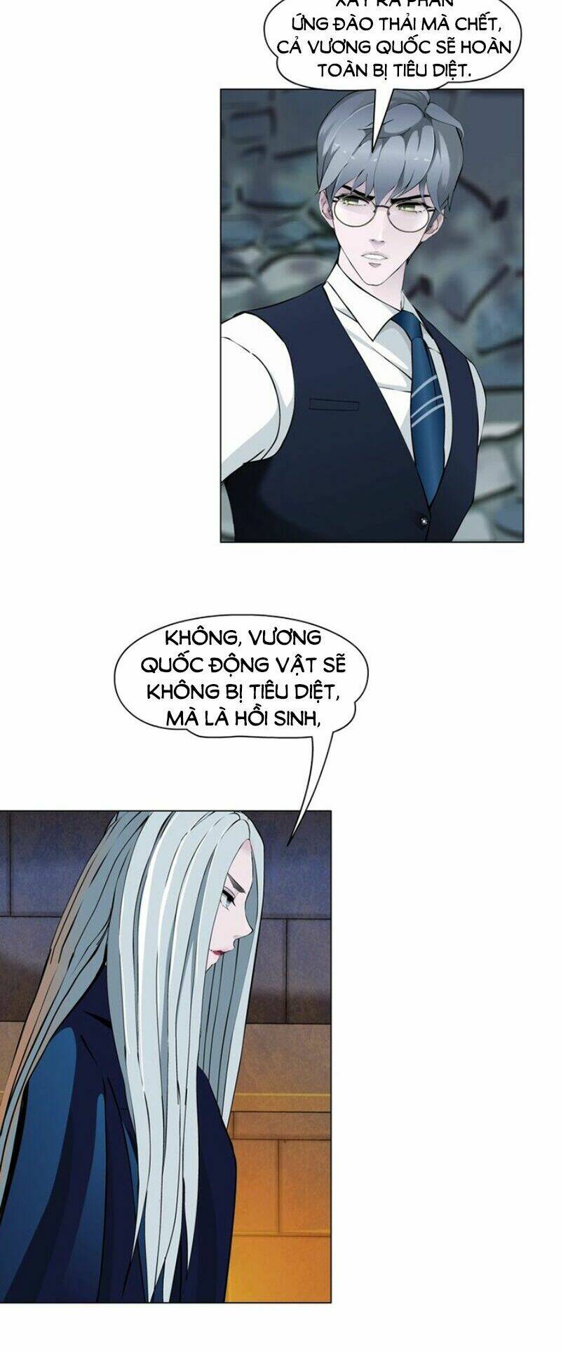 Sổ Tay Mỹ Nam Giới X - Chapter 50 - Page 11