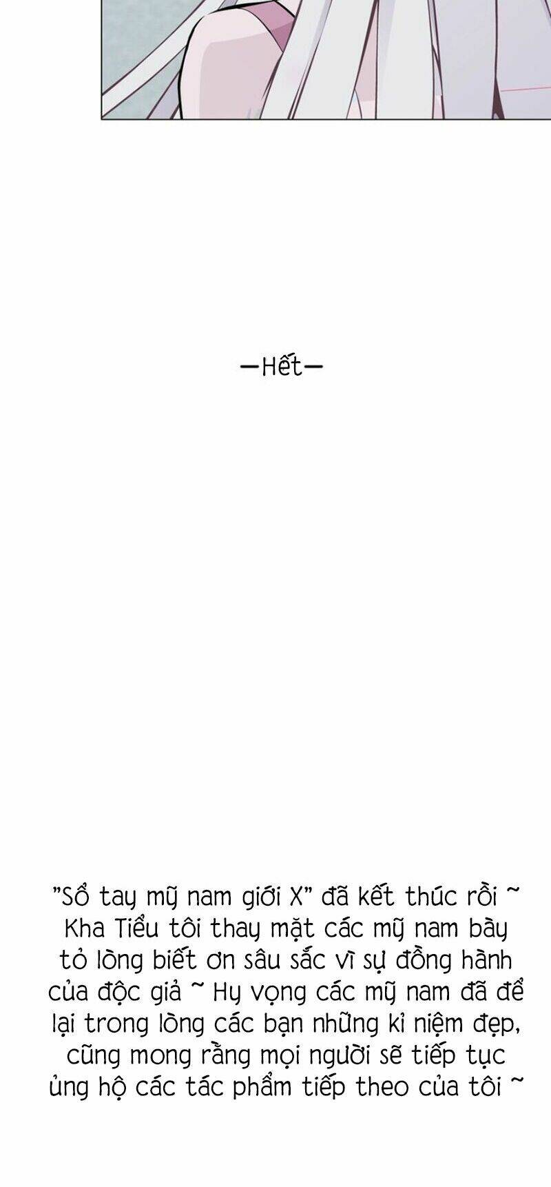 Sổ Tay Mỹ Nam Giới X - Chapter 50 - Page 20