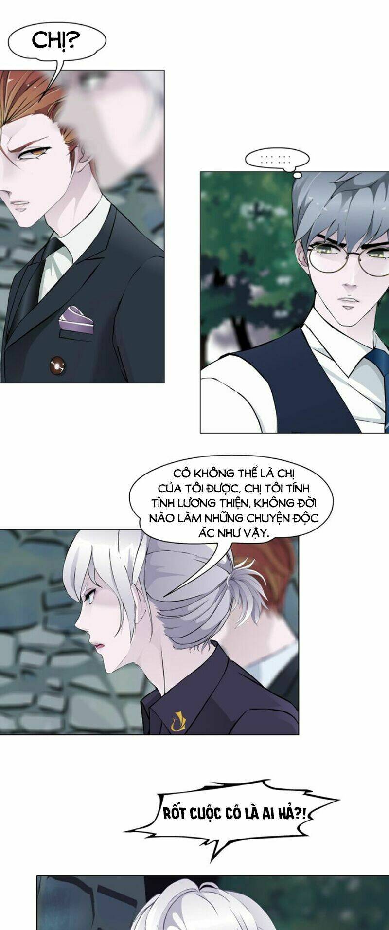 Sổ Tay Mỹ Nam Giới X - Chapter 50 - Page 4