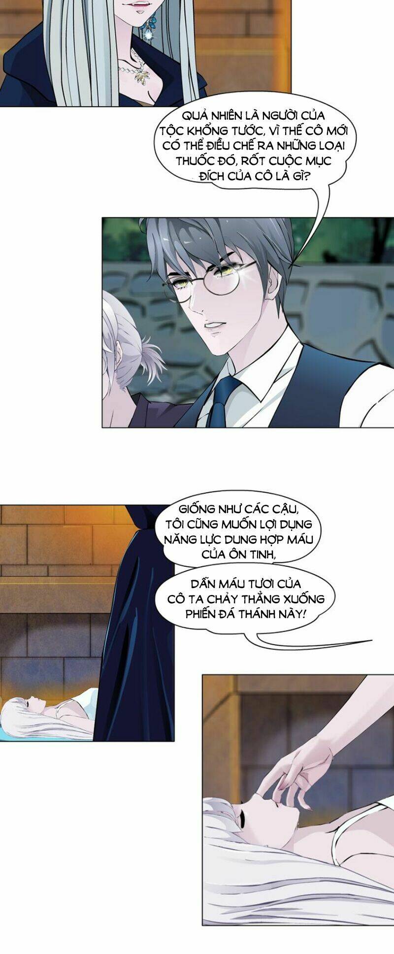 Sổ Tay Mỹ Nam Giới X - Chapter 50 - Page 7