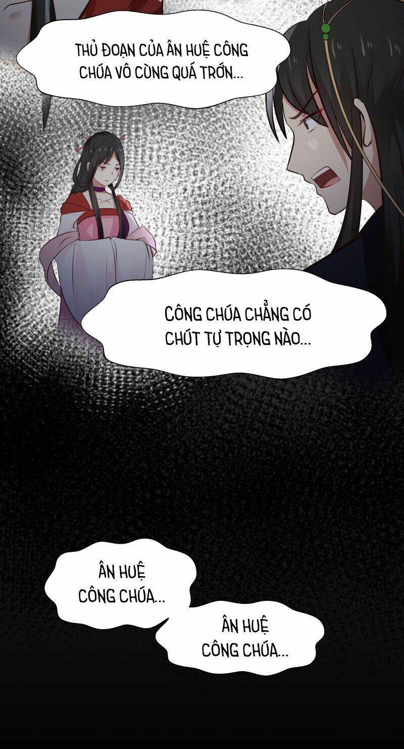 Bút Ký Phản Công Của Nữ Phụ Pháo Hôi - Chapter 31 - Page 10