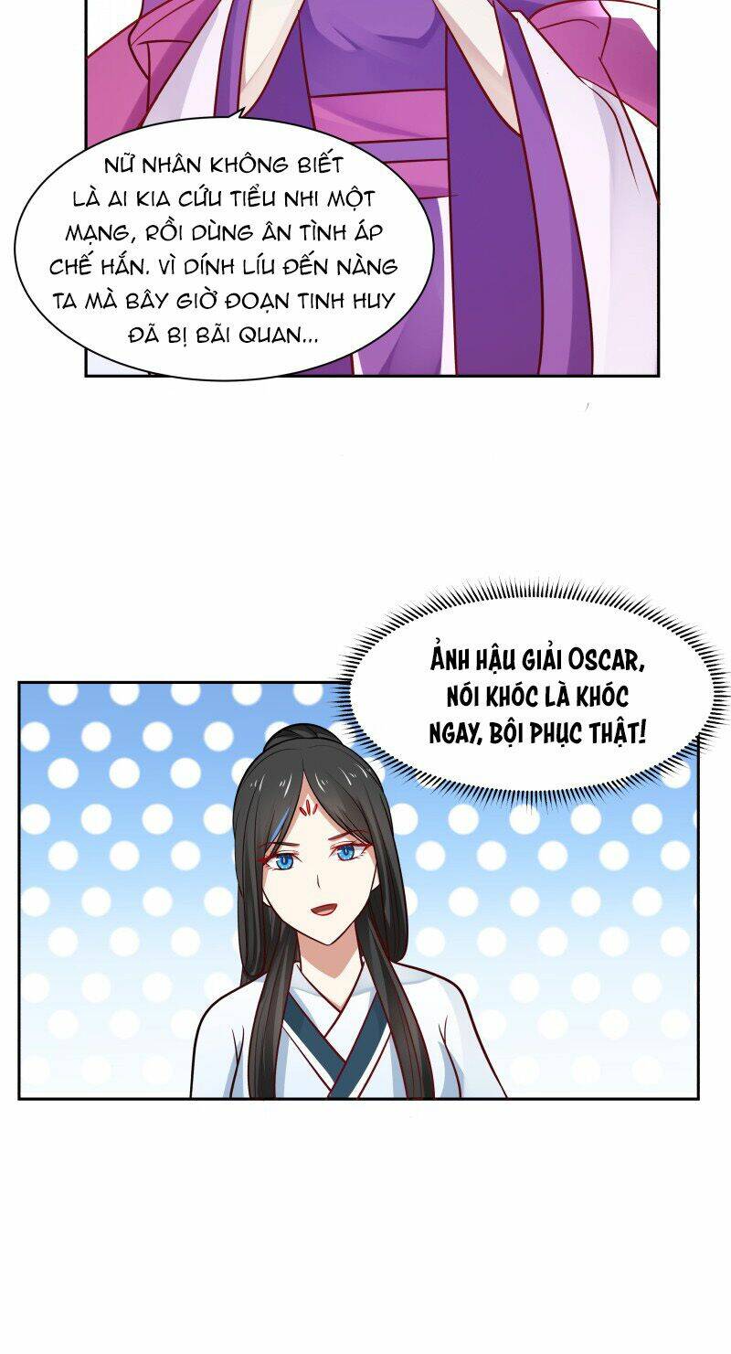 Bút Ký Phản Công Của Nữ Phụ Pháo Hôi - Chapter 31 - Page 12