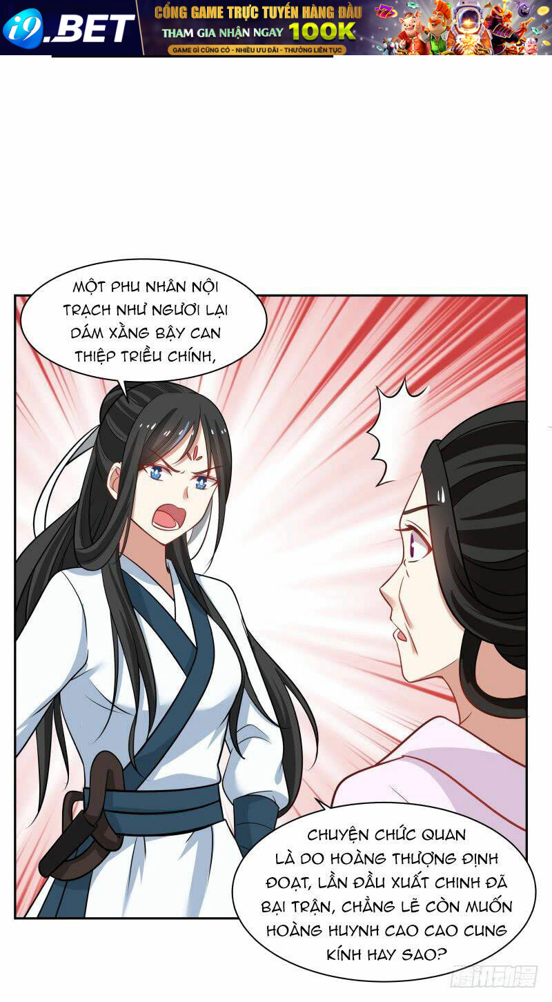 Bút Ký Phản Công Của Nữ Phụ Pháo Hôi - Chapter 31 - Page 14