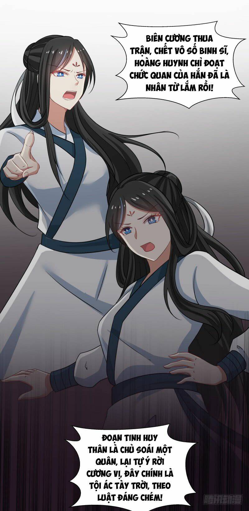 Bút Ký Phản Công Của Nữ Phụ Pháo Hôi - Chapter 31 - Page 15