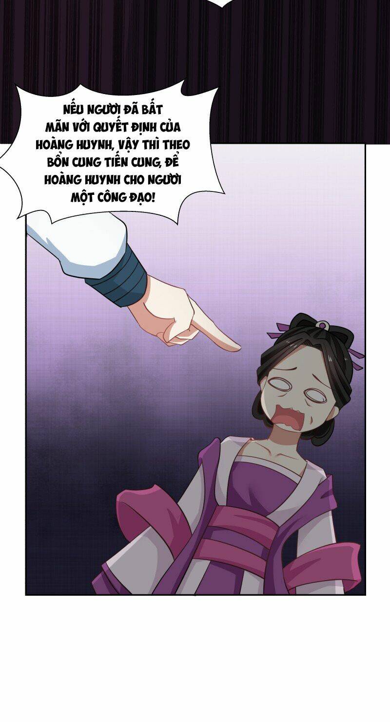 Bút Ký Phản Công Của Nữ Phụ Pháo Hôi - Chapter 31 - Page 16