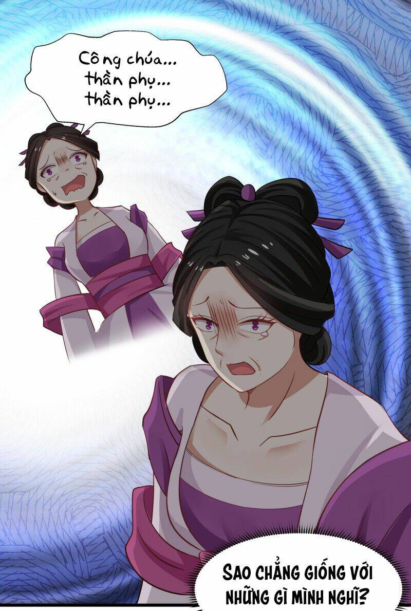 Bút Ký Phản Công Của Nữ Phụ Pháo Hôi - Chapter 31 - Page 17