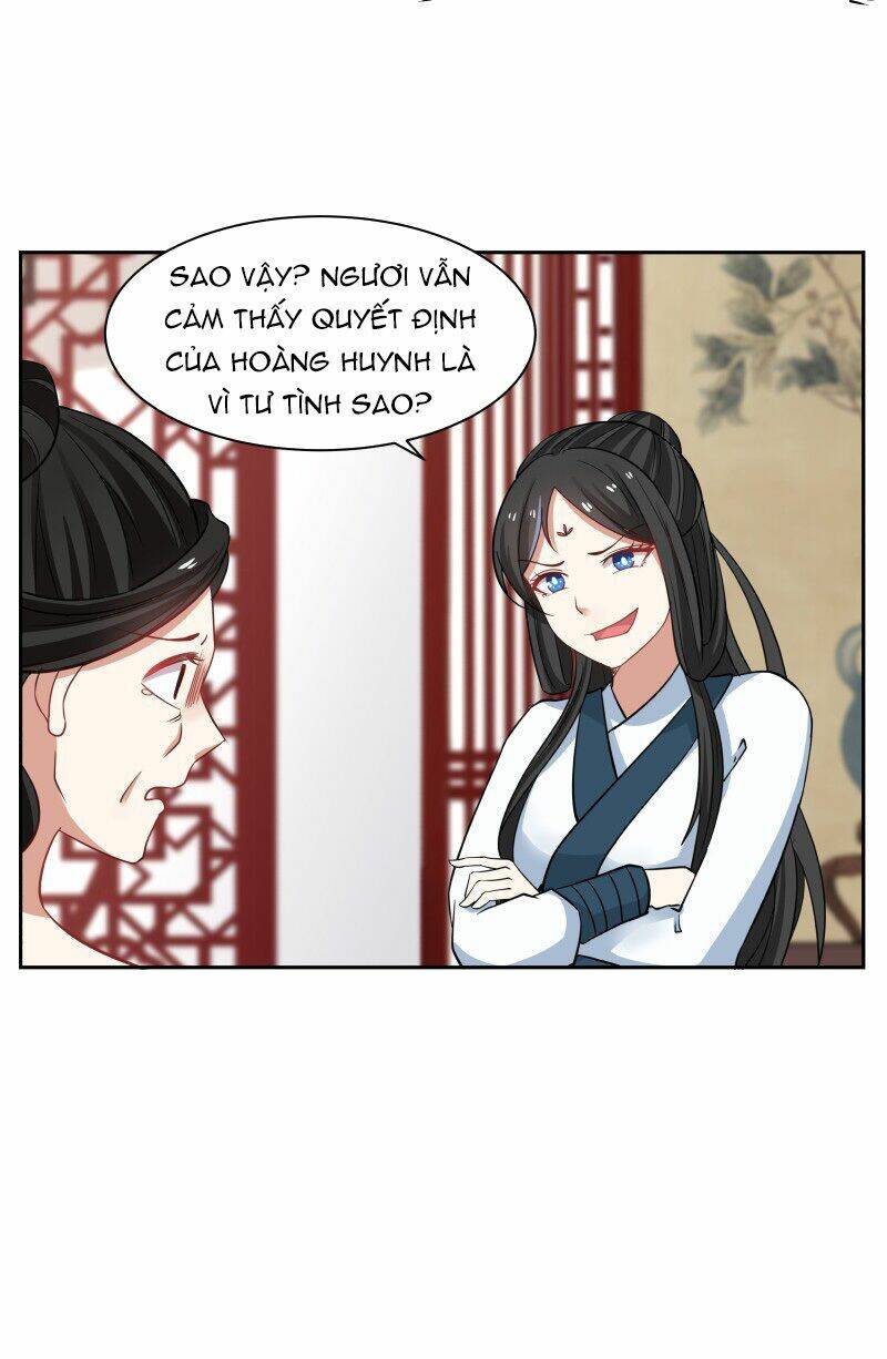 Bút Ký Phản Công Của Nữ Phụ Pháo Hôi - Chapter 31 - Page 18