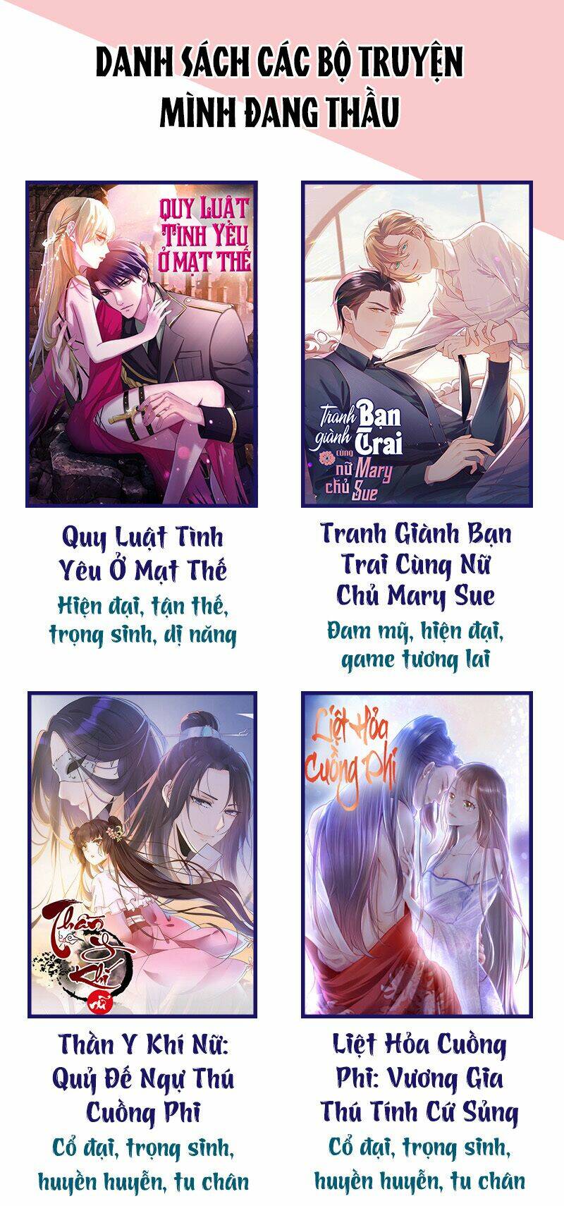 Bút Ký Phản Công Của Nữ Phụ Pháo Hôi - Chapter 31 - Page 19