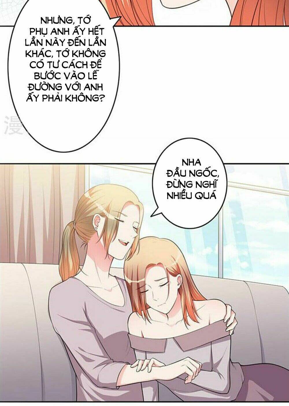 Gối Đầu Vào Tổng Tài Ác Ma - Chapter 104 - Page 12