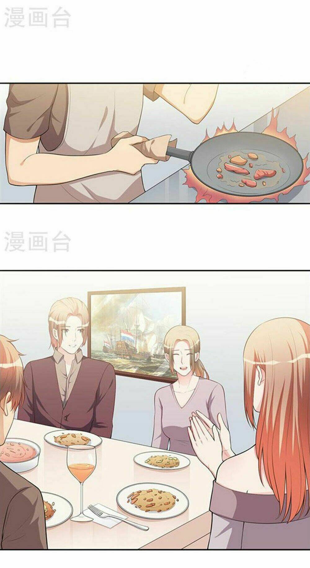 Gối Đầu Vào Tổng Tài Ác Ma - Chapter 104 - Page 19