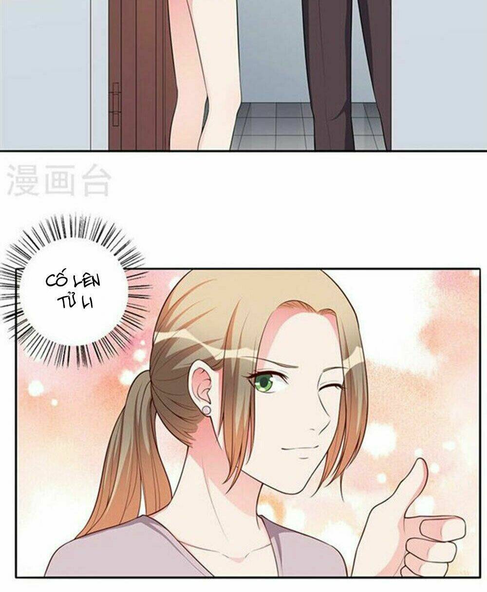 Gối Đầu Vào Tổng Tài Ác Ma - Chapter 104 - Page 21