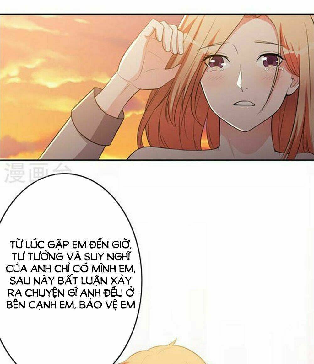 Gối Đầu Vào Tổng Tài Ác Ma - Chapter 104 - Page 34