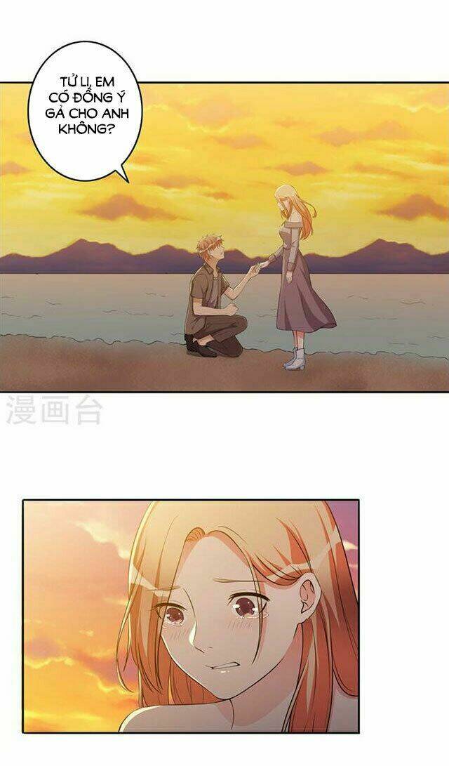 Gối Đầu Vào Tổng Tài Ác Ma - Chapter 104 - Page 36