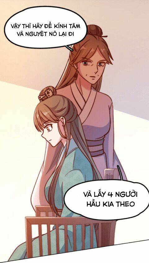 Song Thế Sủng Phi - Chapter 10 - Page 36