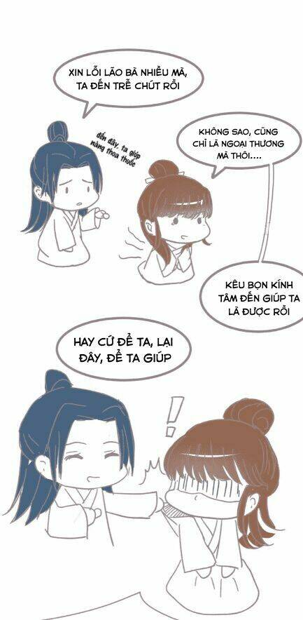 Song Thế Sủng Phi - Chapter 10 - Page 59