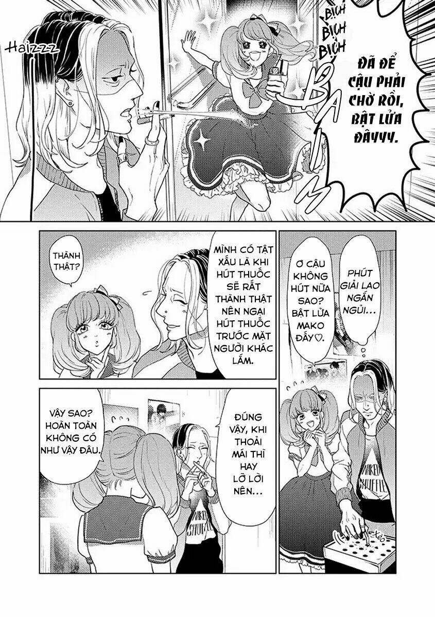 Junjou Otomen Mako-chan - Chapter 2 - Page 9