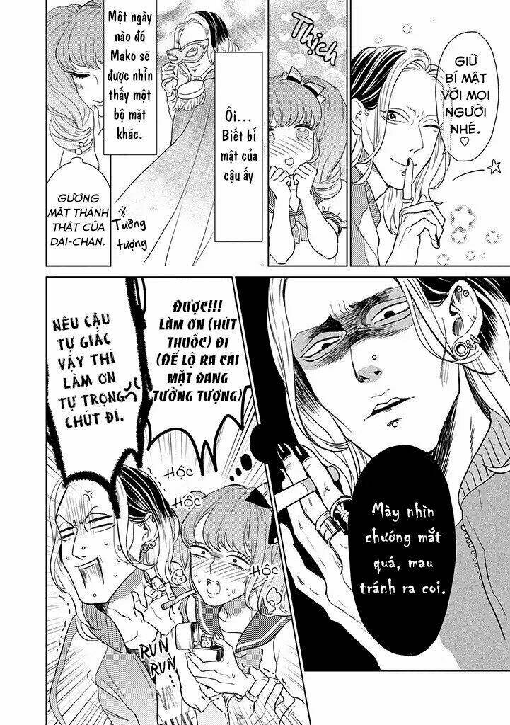 Junjou Otomen Mako-chan - Chapter 2 - Page 10