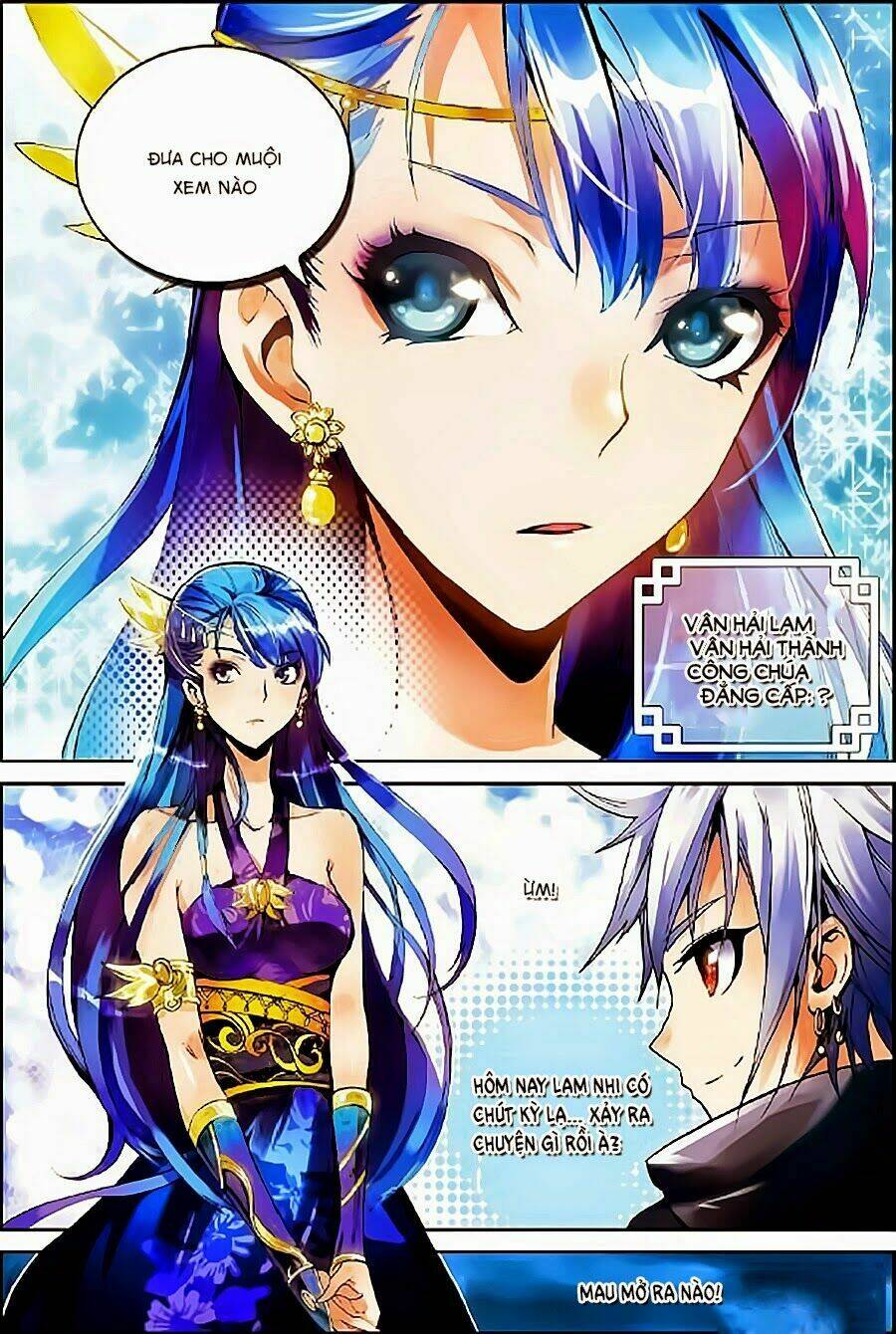 Thánh Vương - Chapter 1 - Page 9