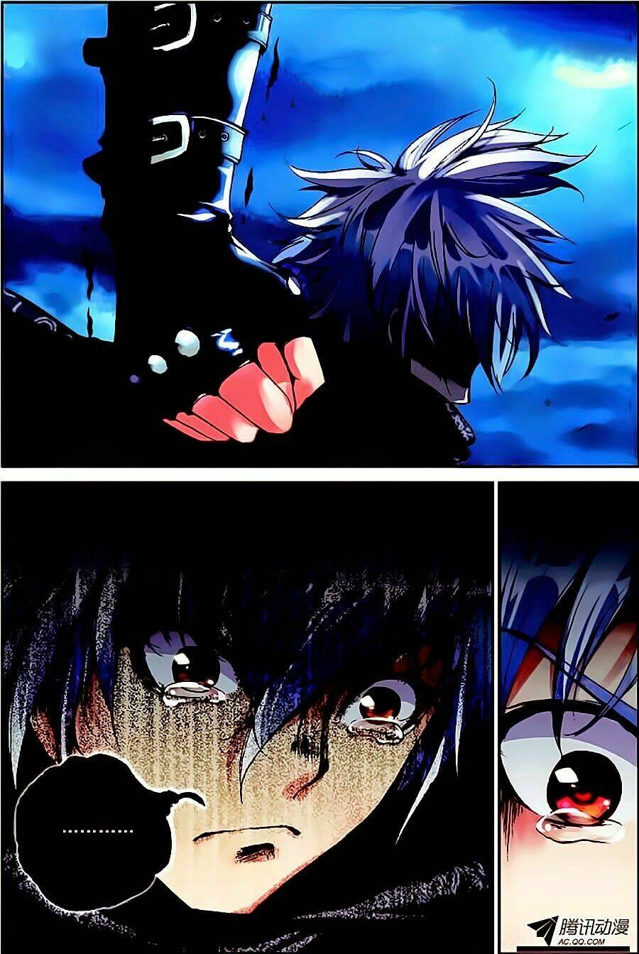 Thánh Vương - Chapter 1 - Page 13