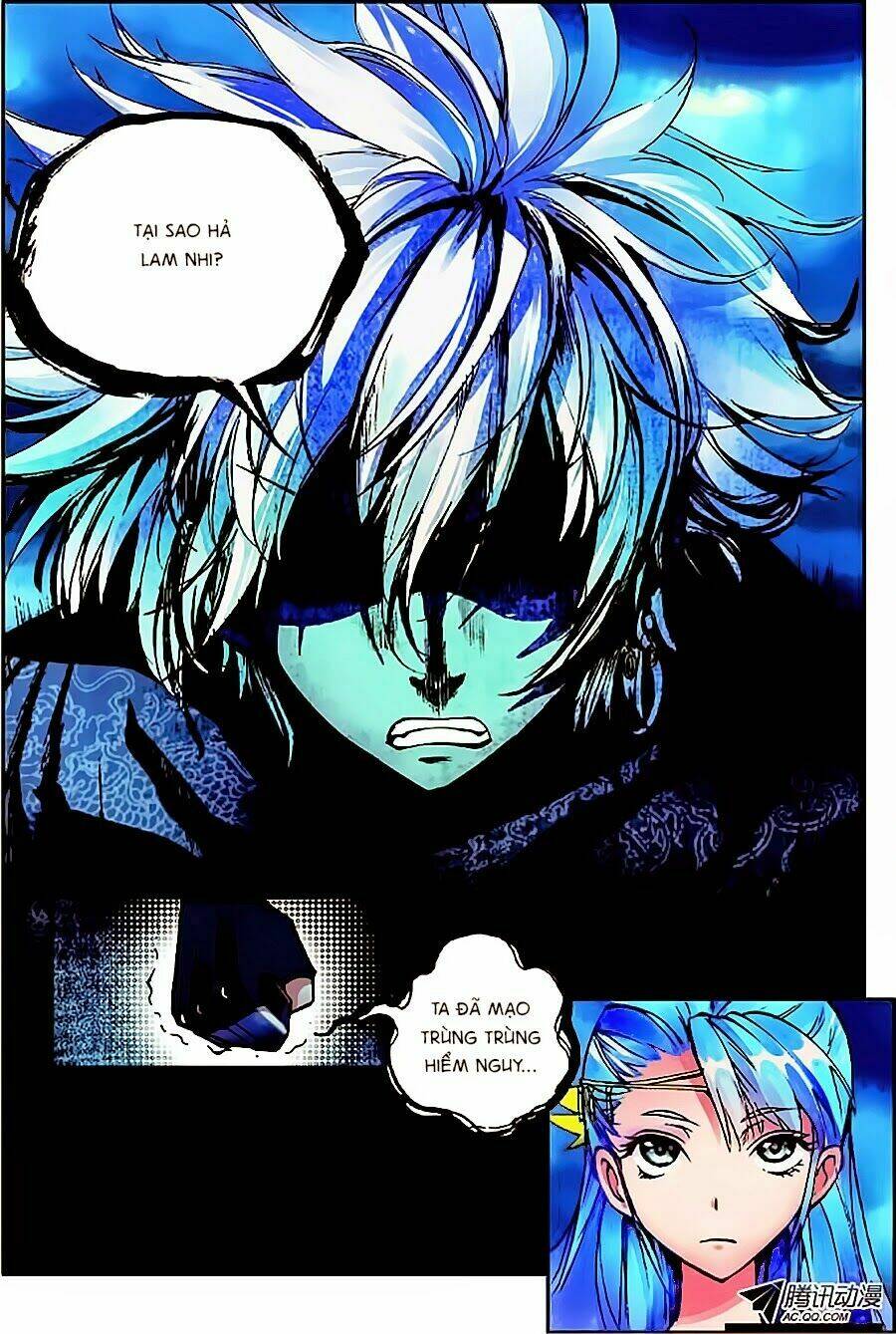 Thánh Vương - Chapter 1 - Page 14