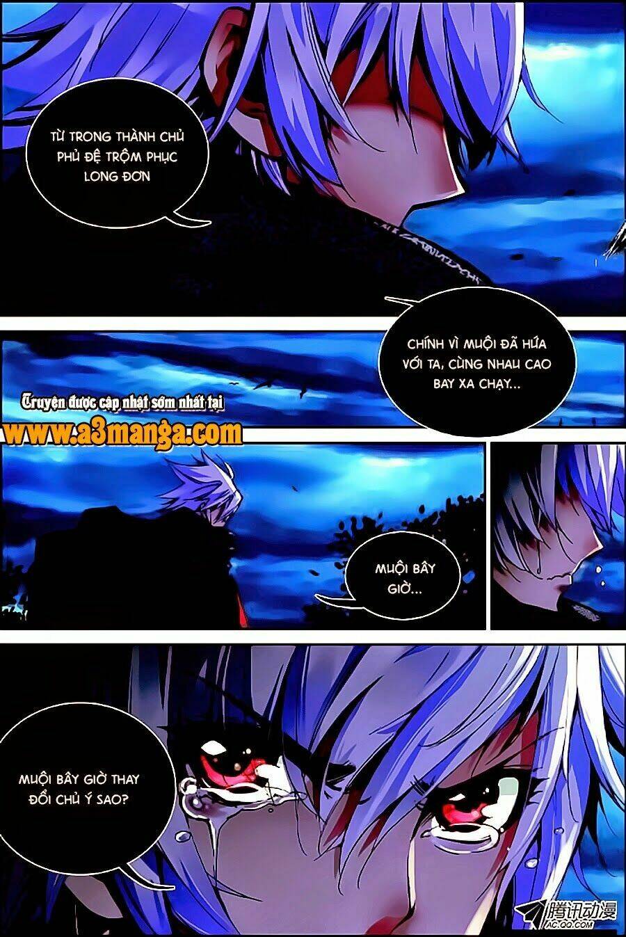 Thánh Vương - Chapter 1 - Page 15