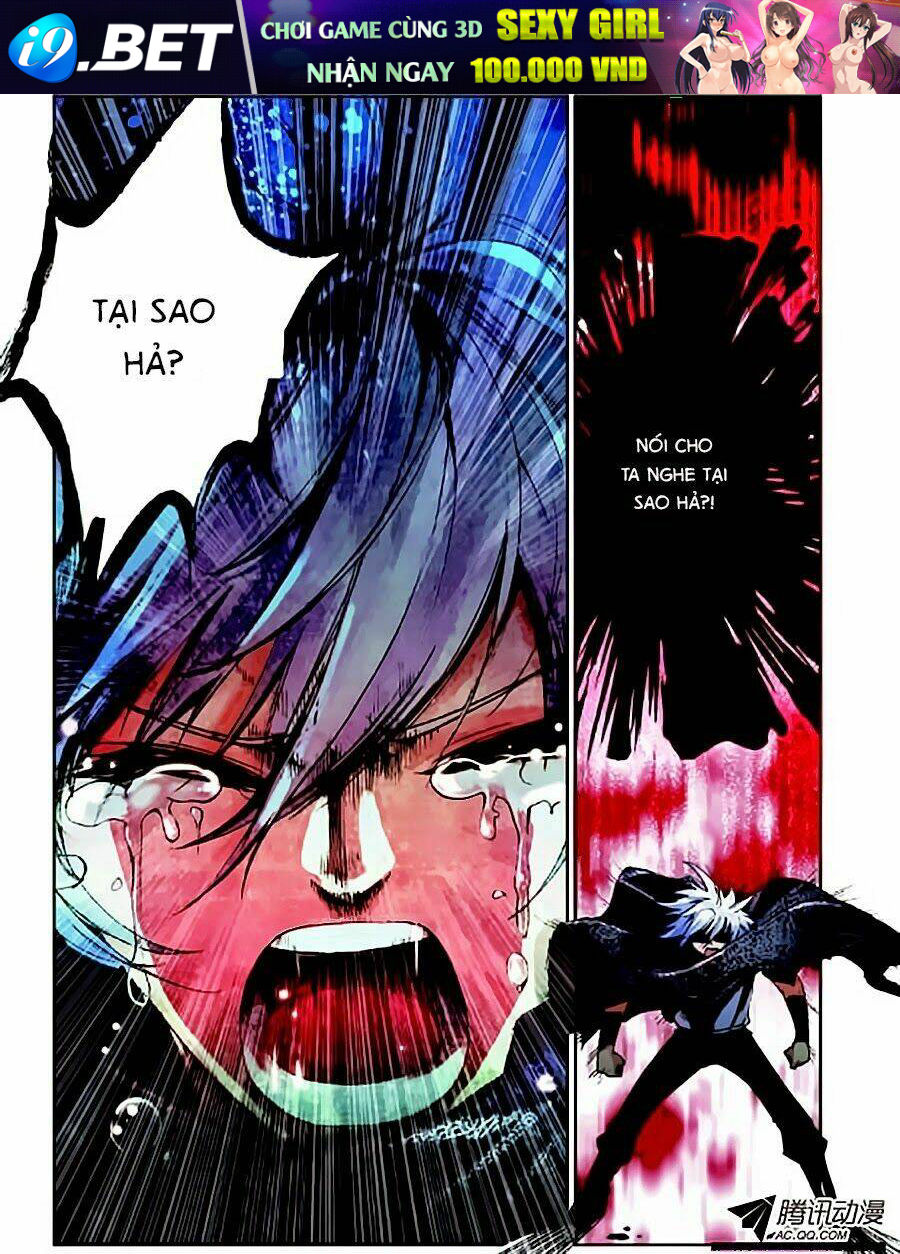 Thánh Vương - Chapter 1 - Page 16