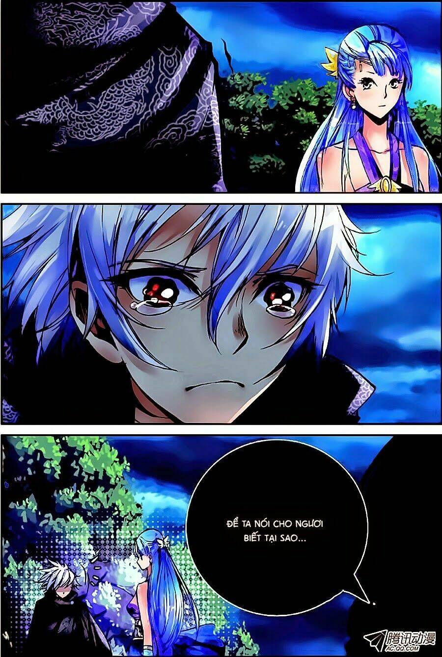 Thánh Vương - Chapter 1 - Page 17