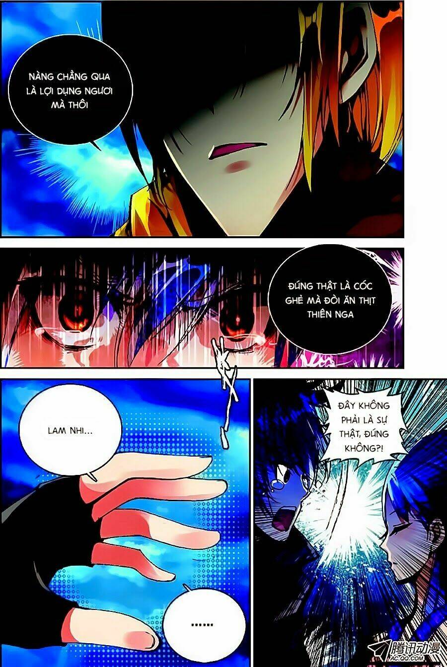 Thánh Vương - Chapter 1 - Page 19