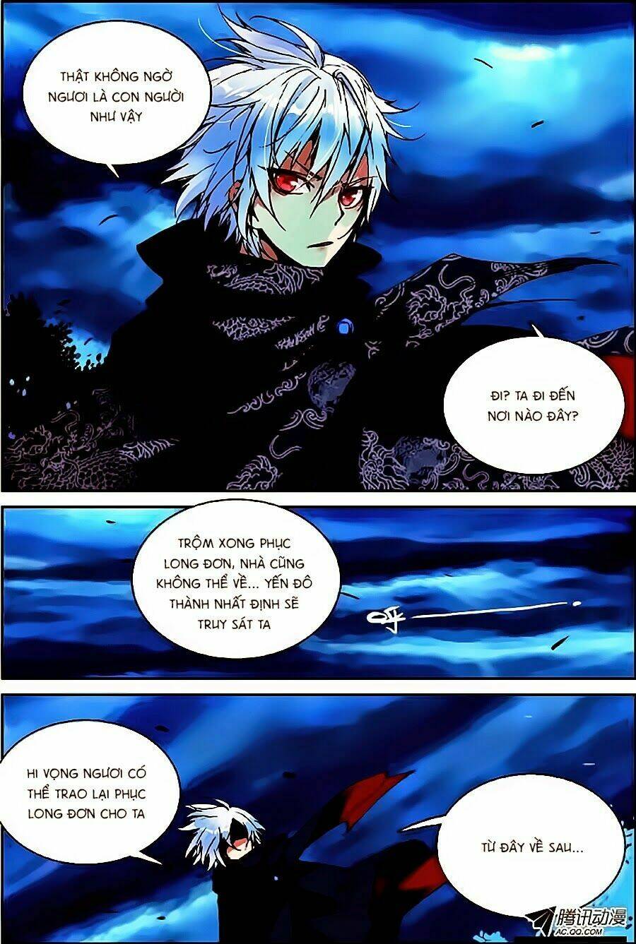 Thánh Vương - Chapter 1 - Page 21