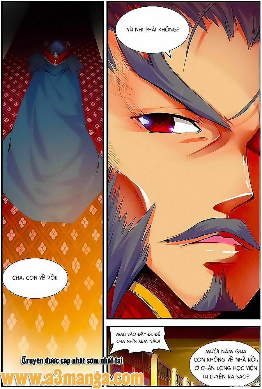 Thánh Vương - Chapter 10 - Page 10