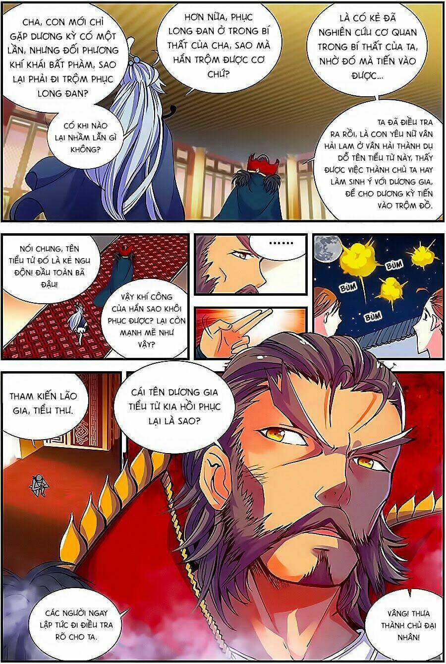 Thánh Vương - Chapter 10 - Page 13