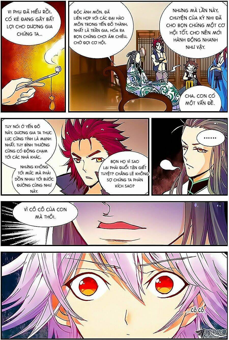 Thánh Vương - Chapter 10 - Page 14