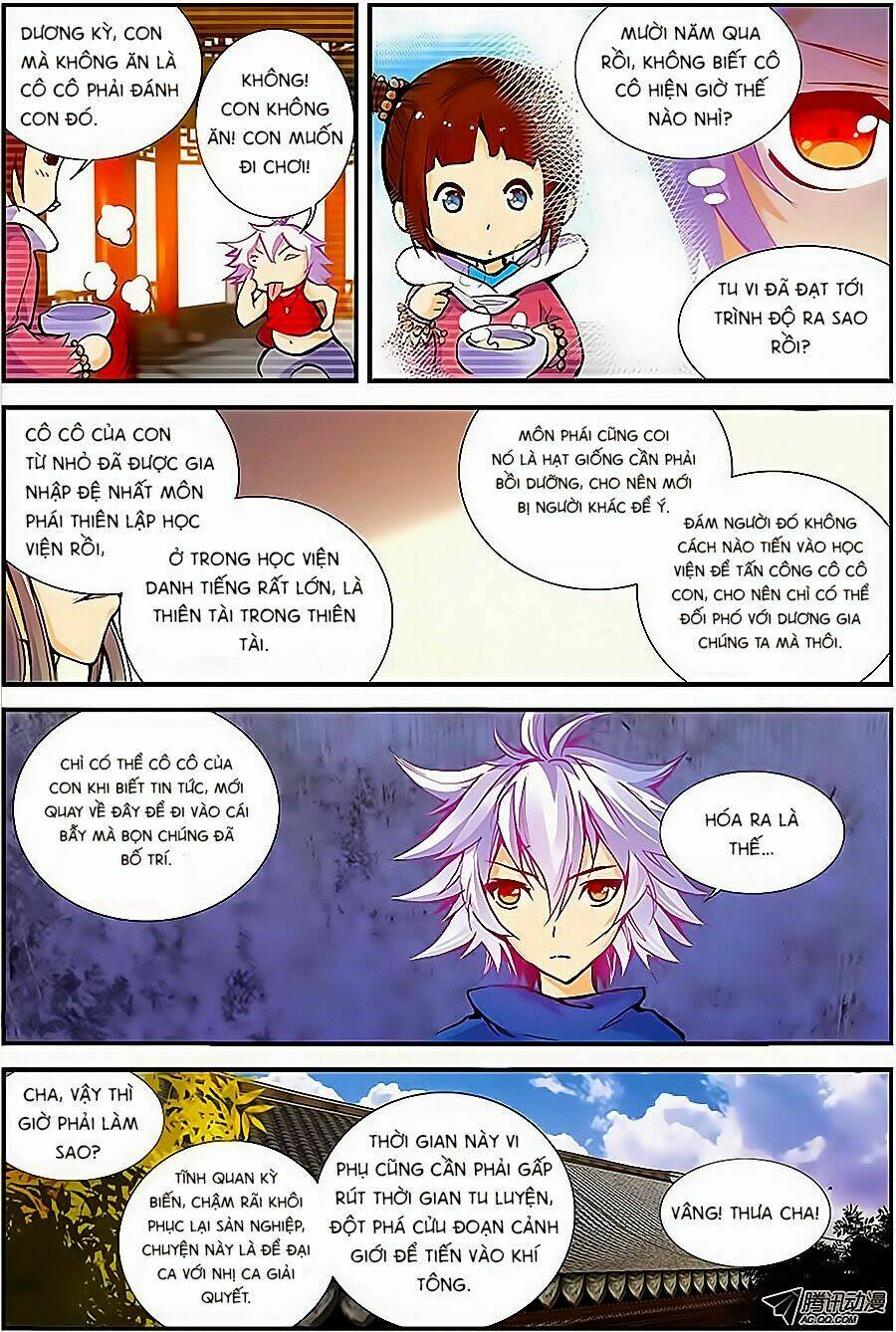 Thánh Vương - Chapter 10 - Page 15