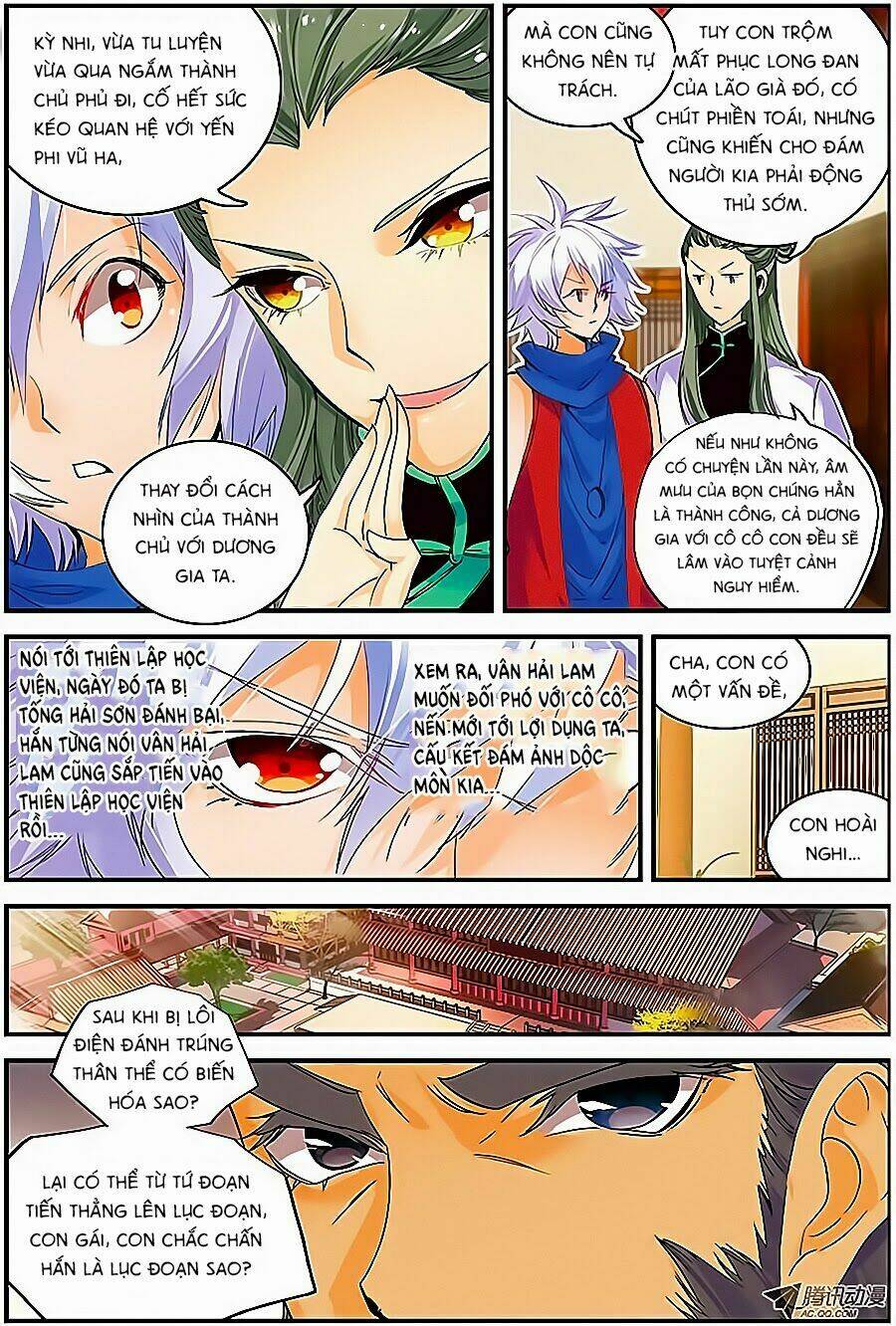 Thánh Vương - Chapter 10 - Page 16